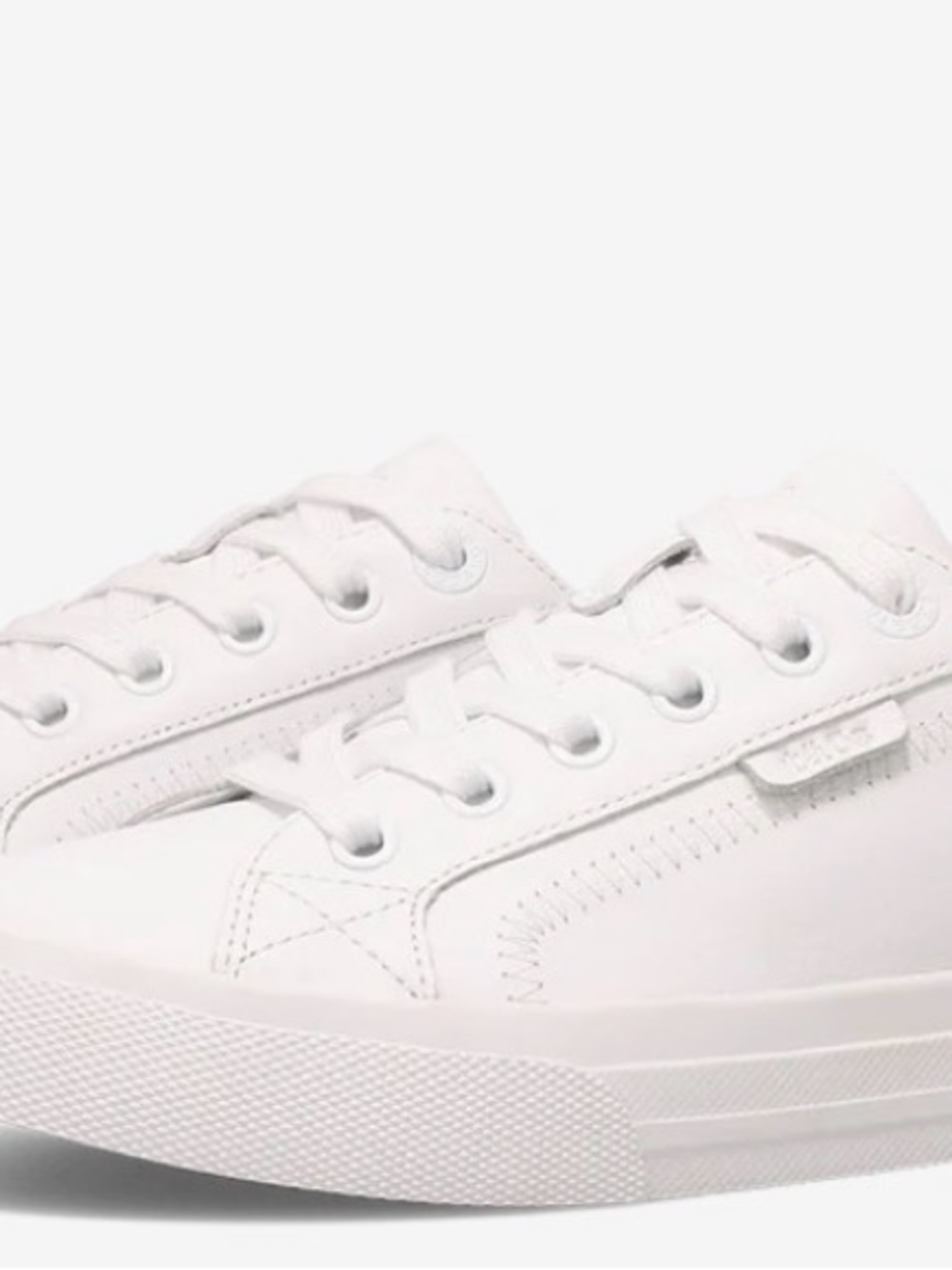 Taos Women’s Plim Soul Lux/ White Leather sneakers